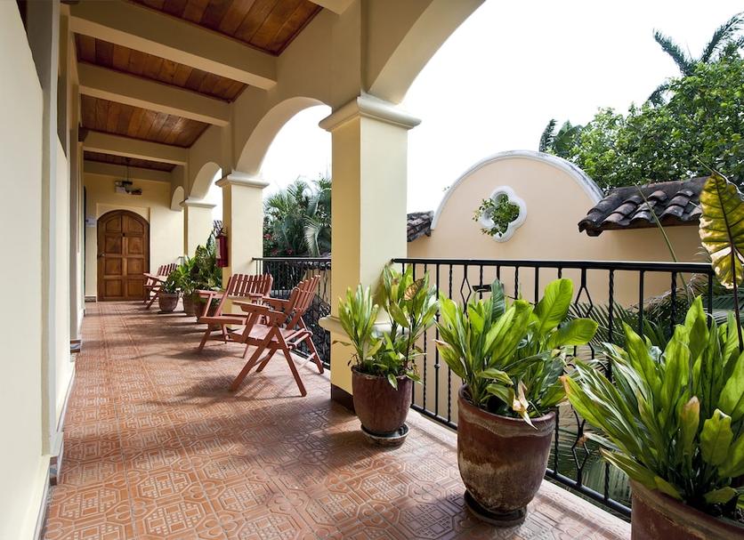 Balcone Foto