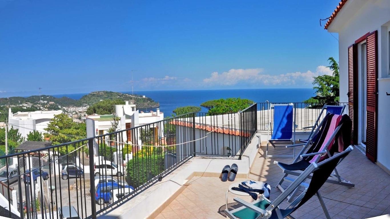 Hotel Residence Villa Teresa