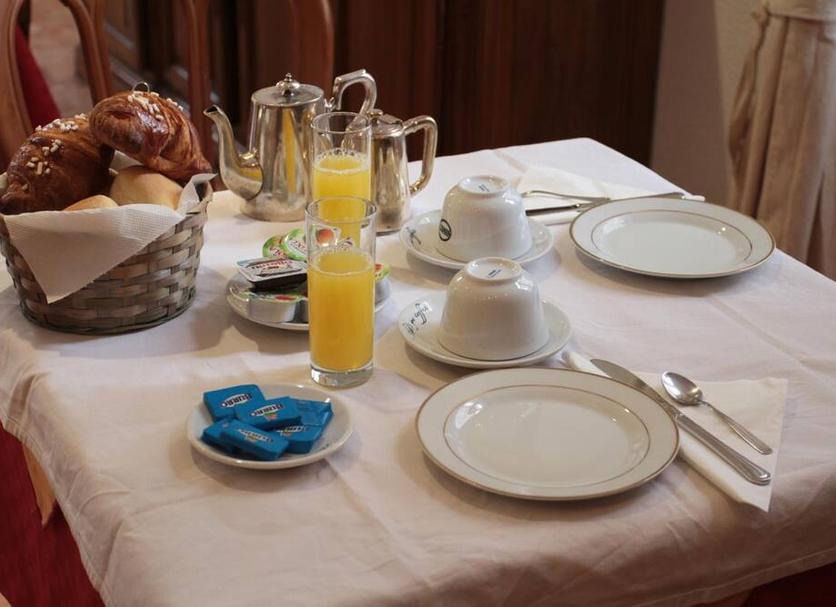 Sala pranzo Foto