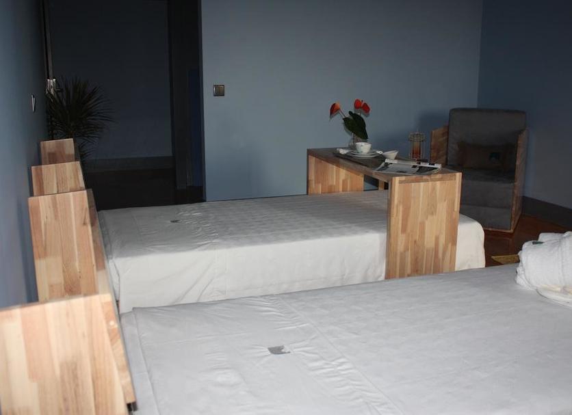 Camera da letto Foto