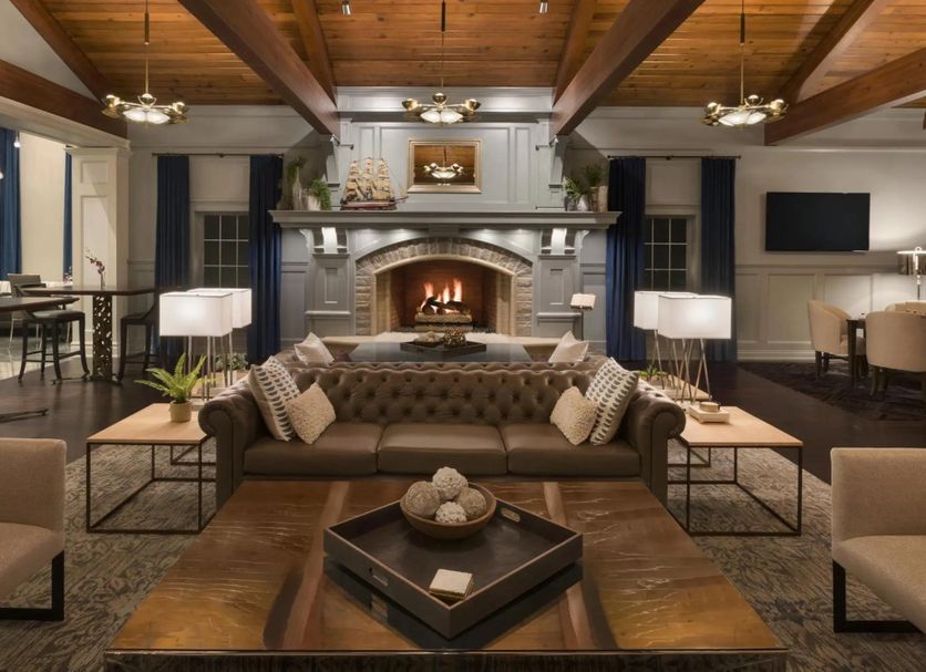Area lounge Foto