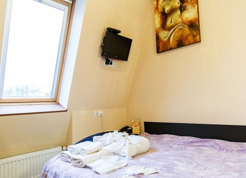 Camera da letto Foto