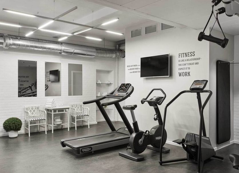 Palestra Foto