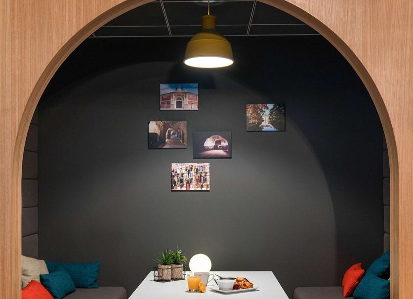 Business center Foto