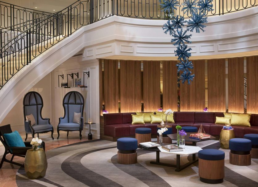 Area lounge Foto