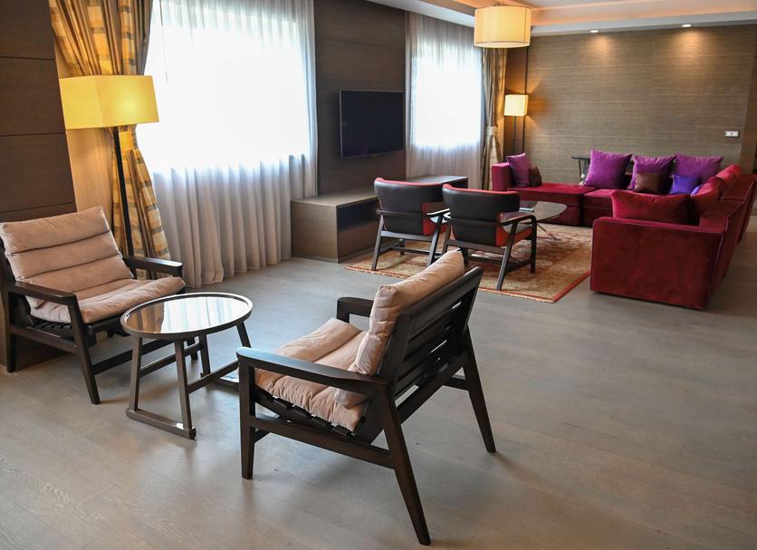 Area lounge Foto