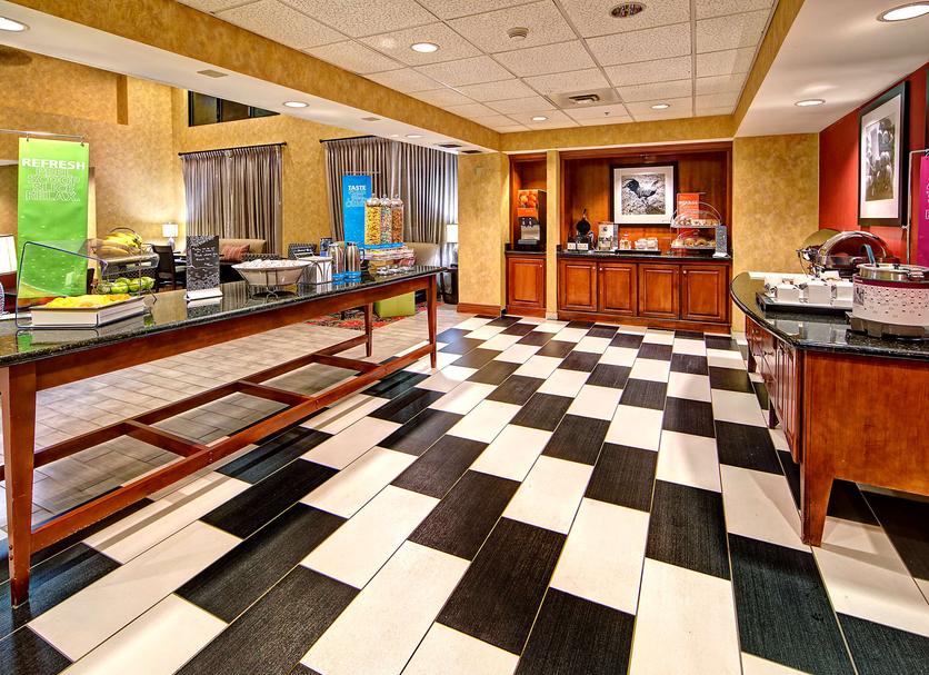 Buffet Foto