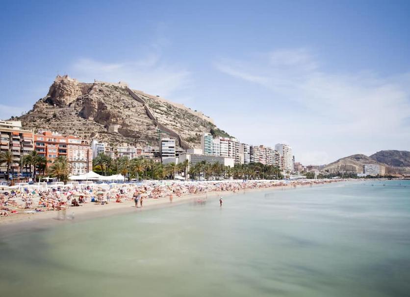 Spiaggia Foto