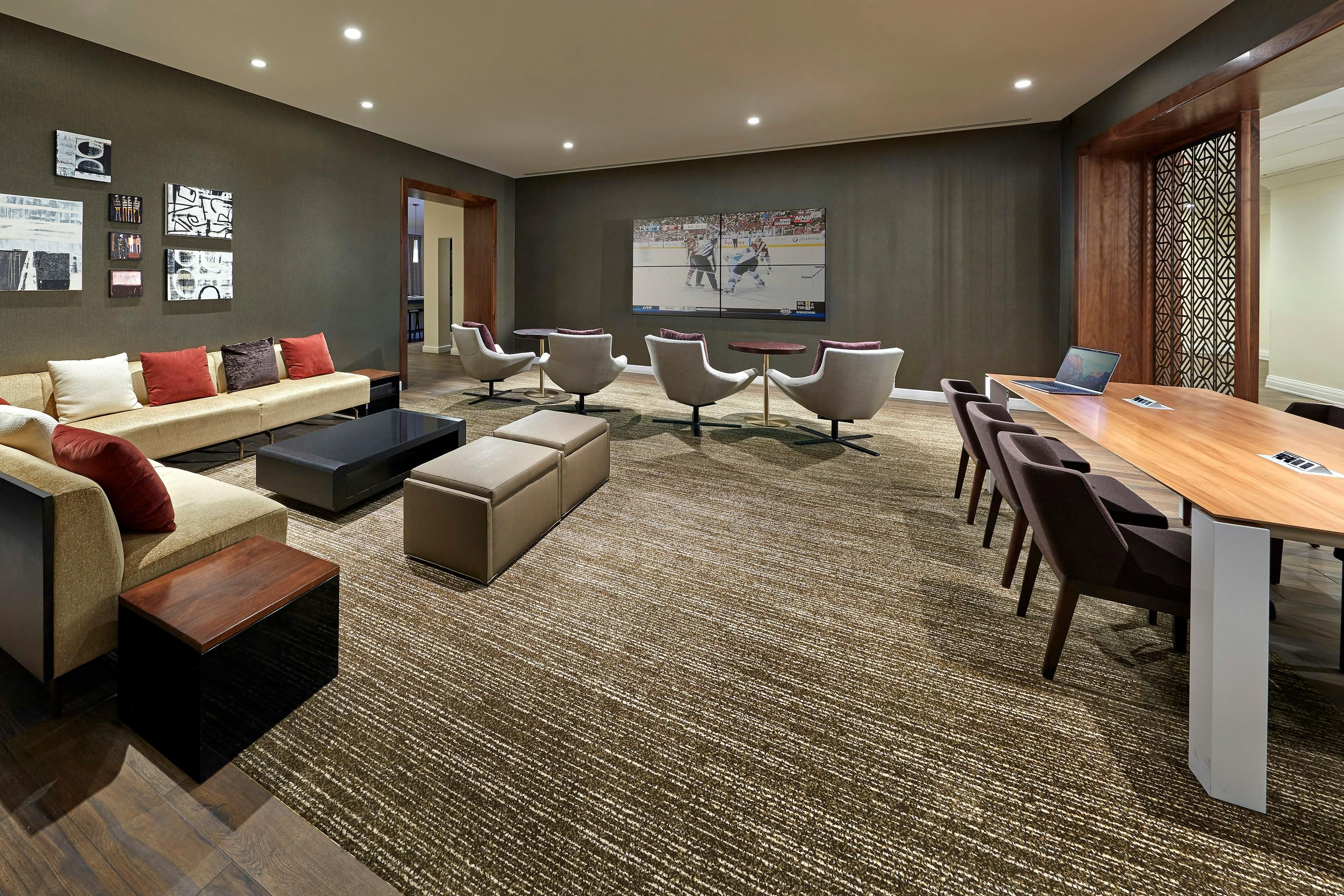 Area lounge
