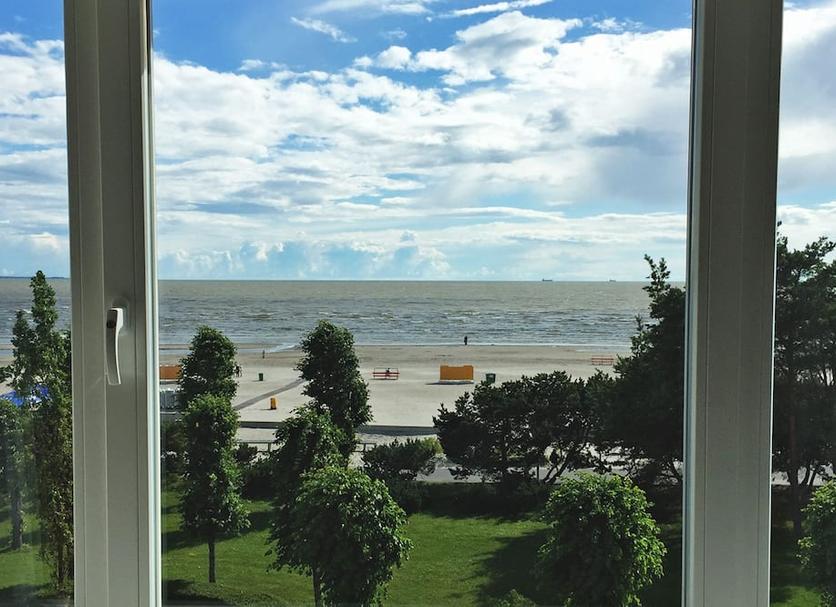 Vista esterna Foto