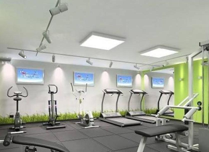 Palestra Foto