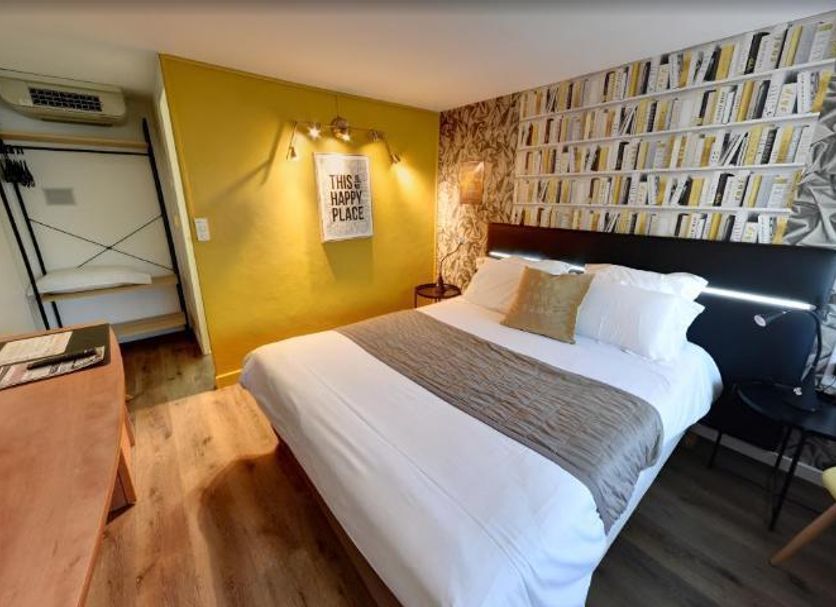 Camera da letto Foto