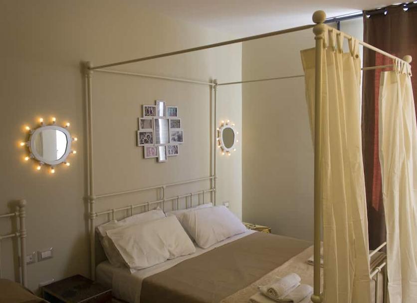 Camera da letto Foto