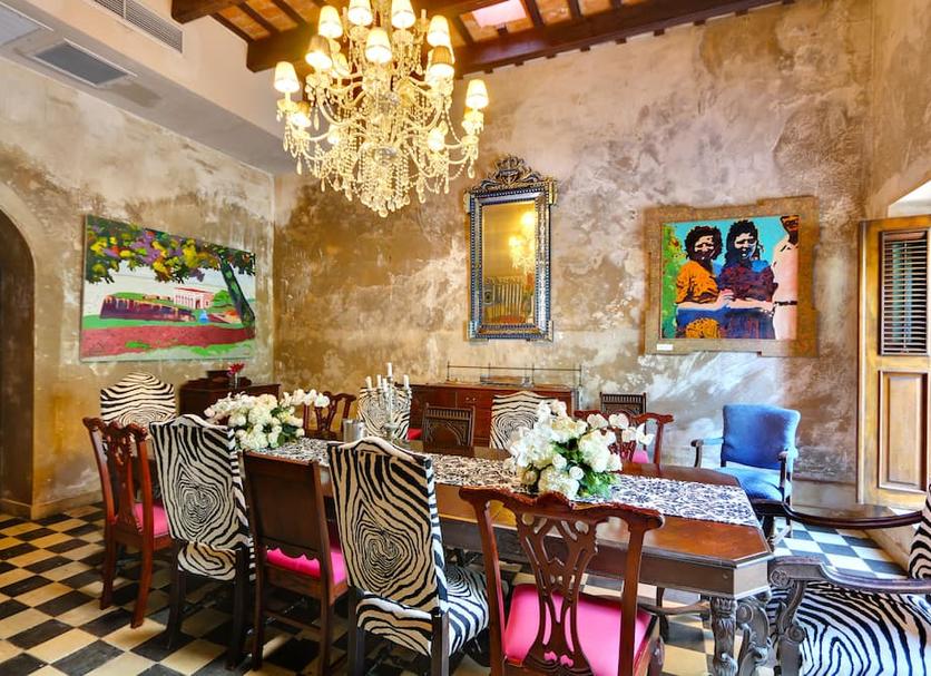 Sala pranzo Foto
