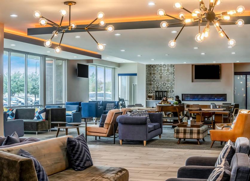 Area lounge Foto