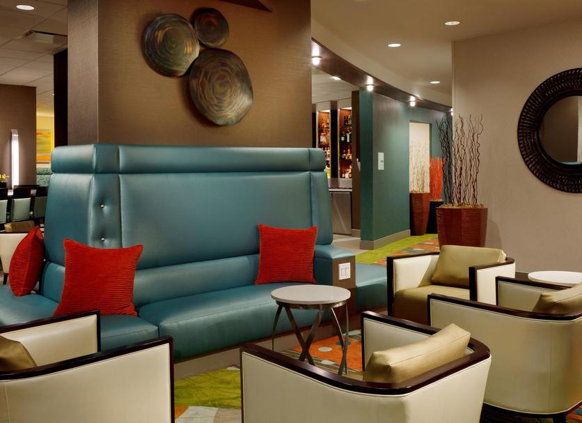 Area lounge Foto
