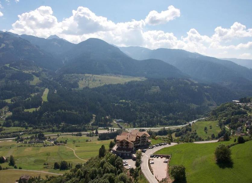 Vista esterna Foto