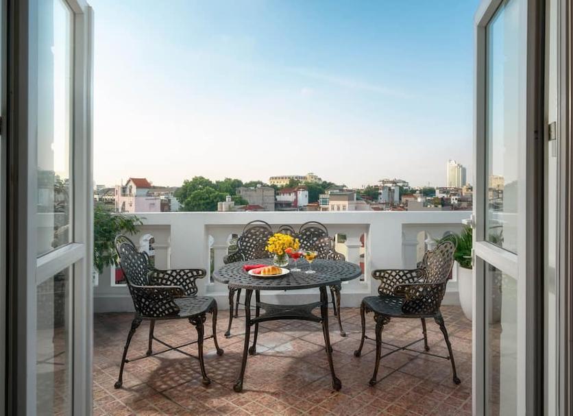 Balcone Foto