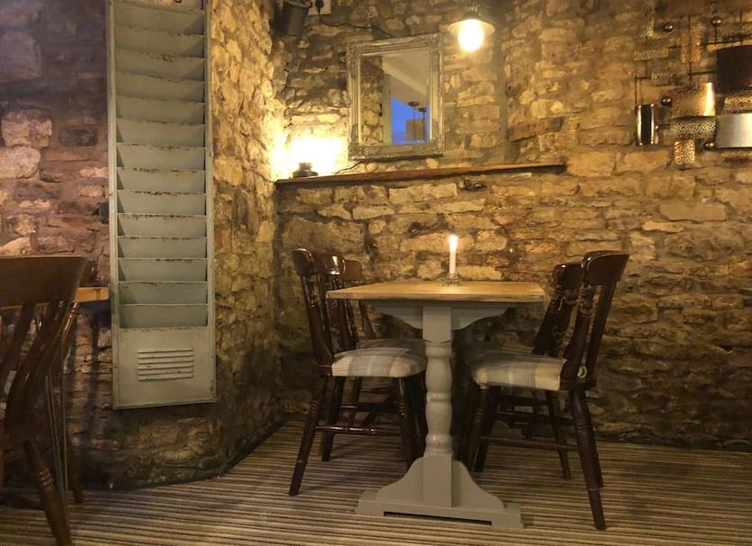 Sala pranzo Foto
