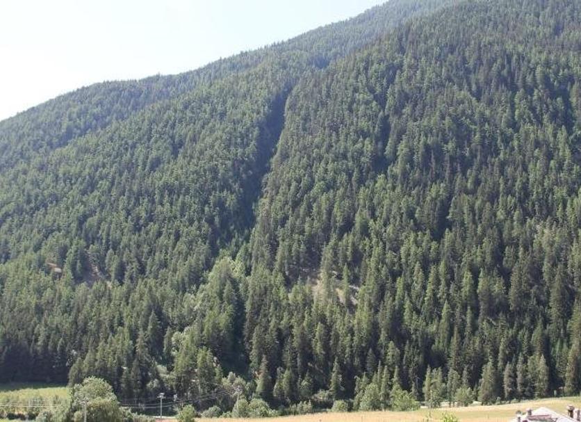 Vista esterna Foto