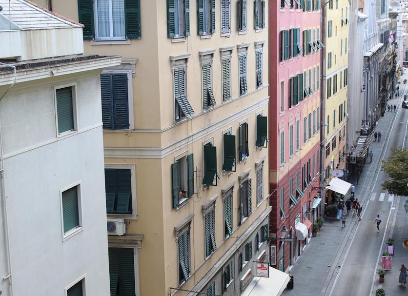 Vista esterna Foto