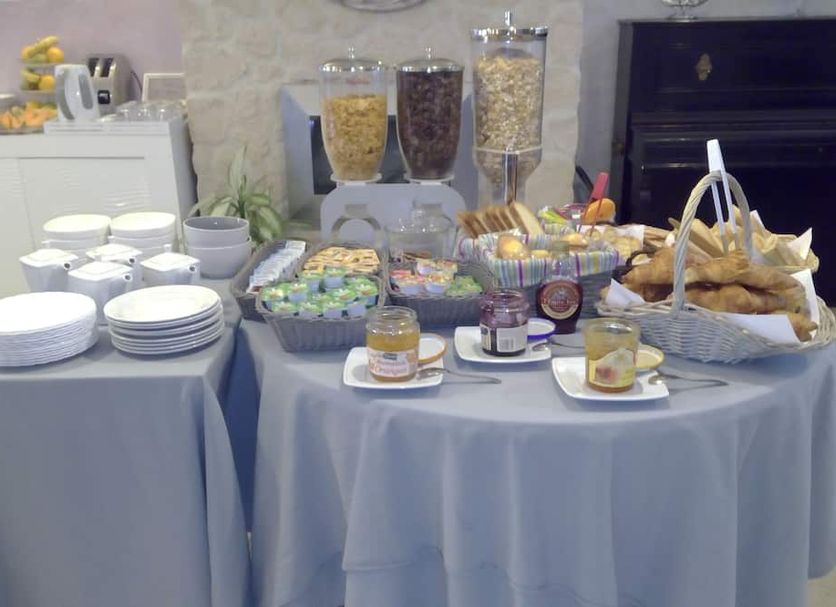 Buffet Foto