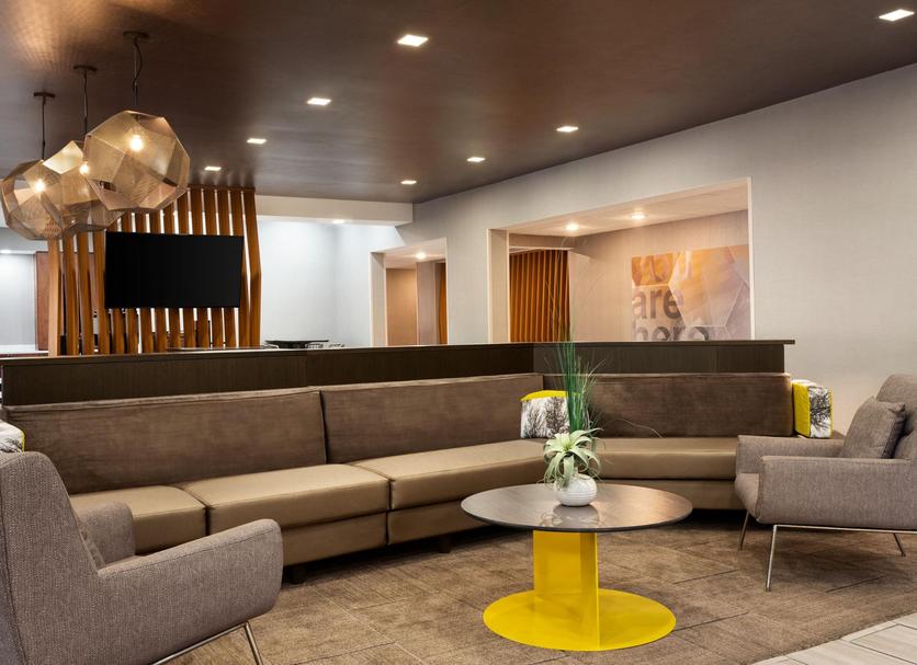 Area lounge Foto