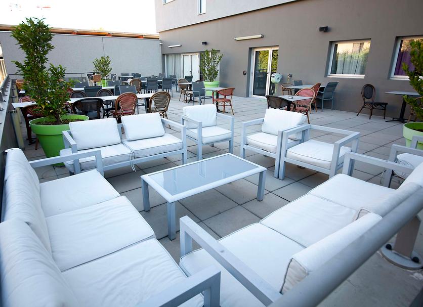 Area lounge Foto