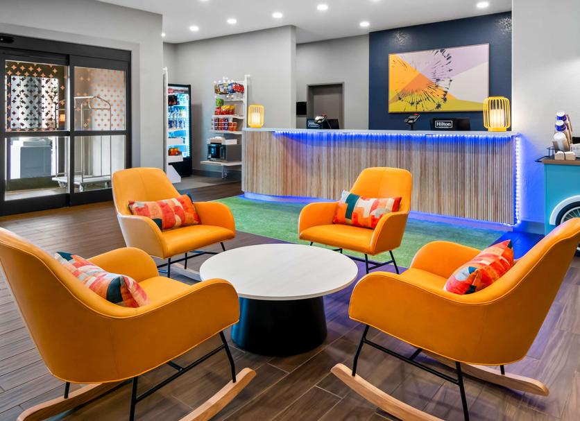 Area lounge Foto