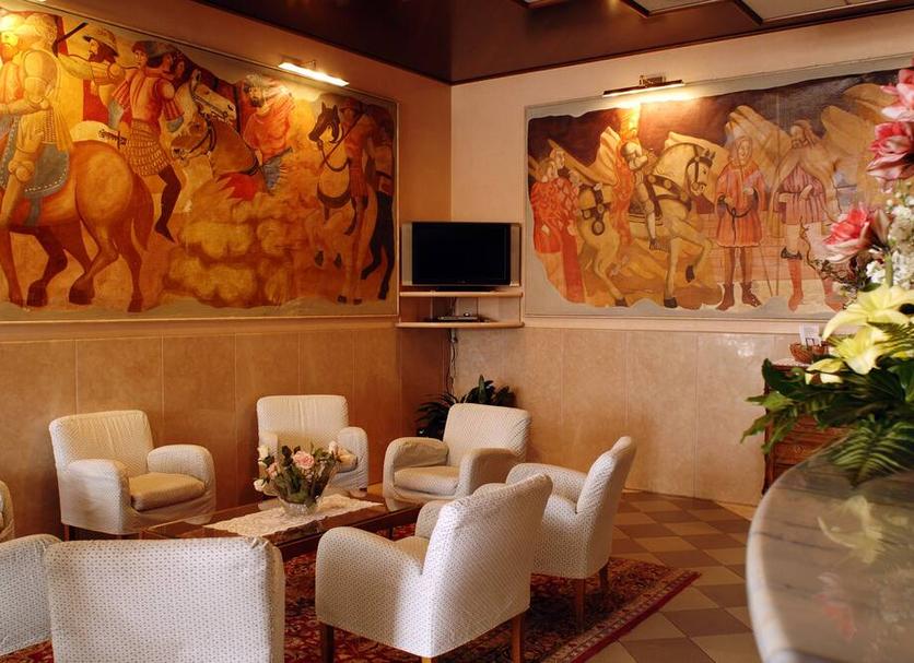 Sala pranzo Foto