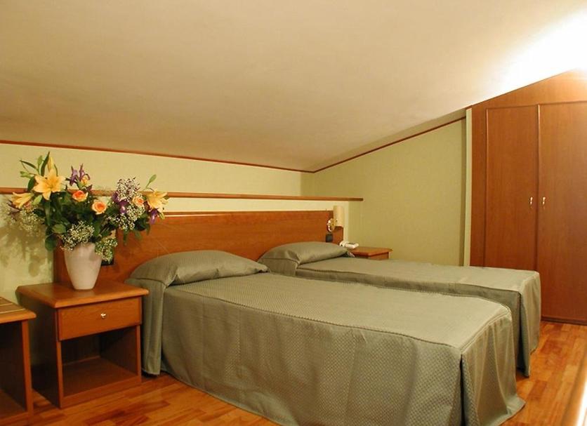 Camera da letto Foto
