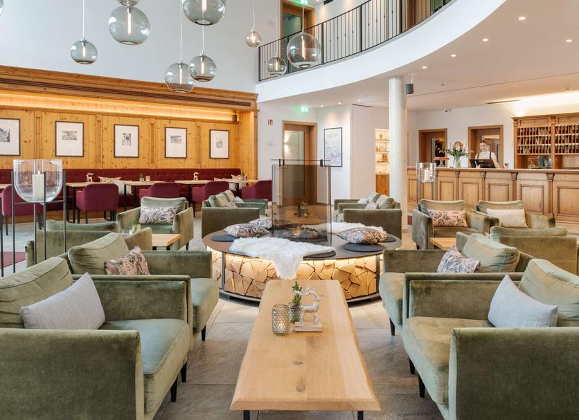 Area lounge Foto