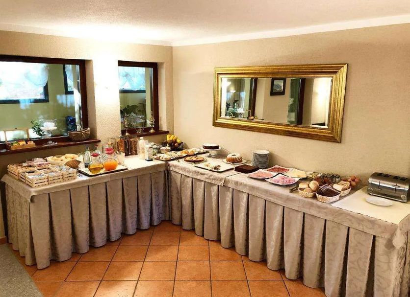 Buffet Foto