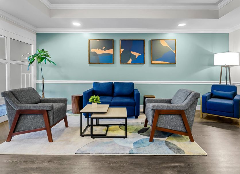 Area lounge Foto