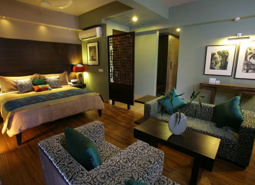 Camera da letto Foto