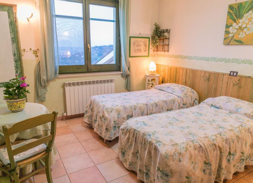 Camera da letto Foto