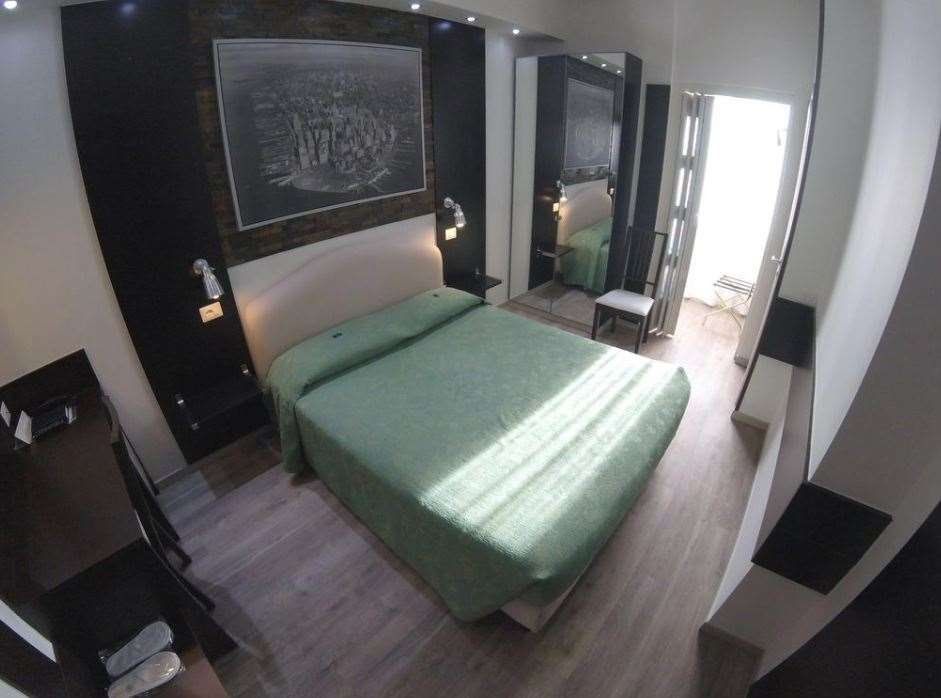 Camera da letto