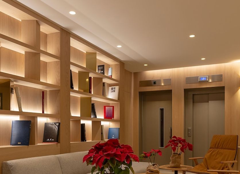 Area lounge Foto