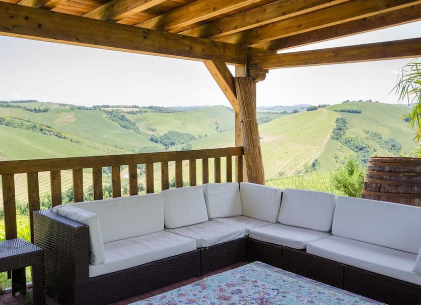 Balcone Foto