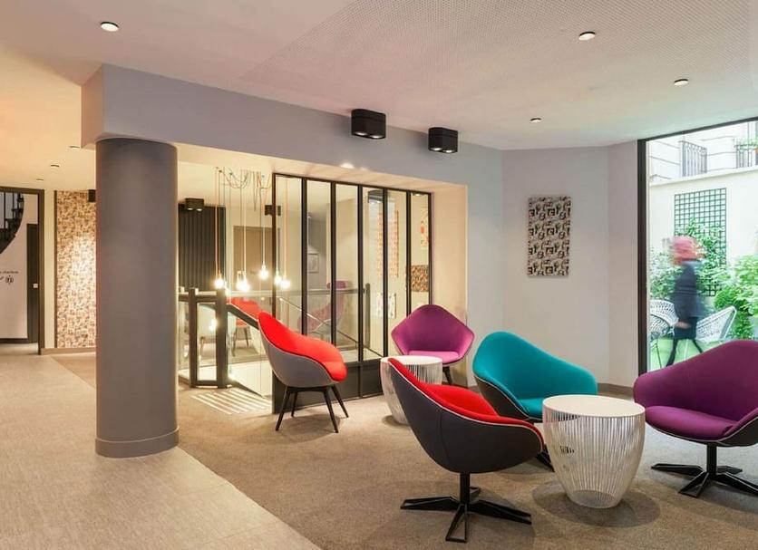 Area lounge Foto