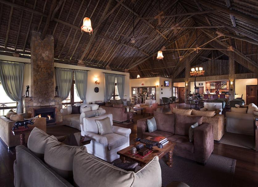 Area lounge Foto