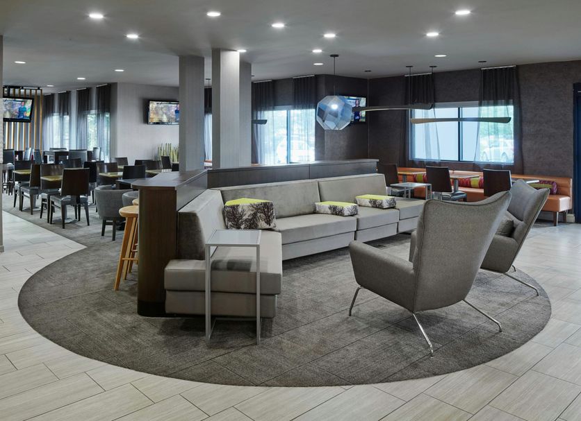 Area lounge Foto