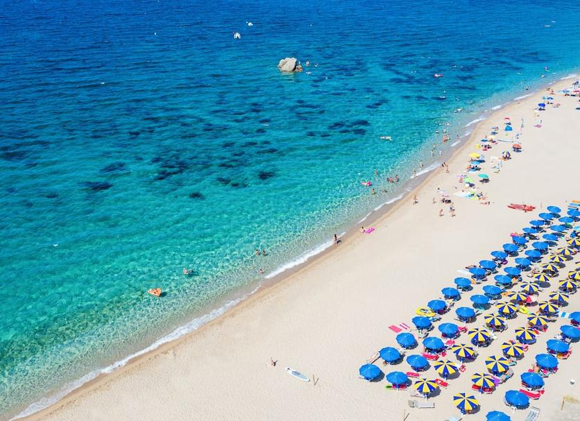 Spiaggia Foto