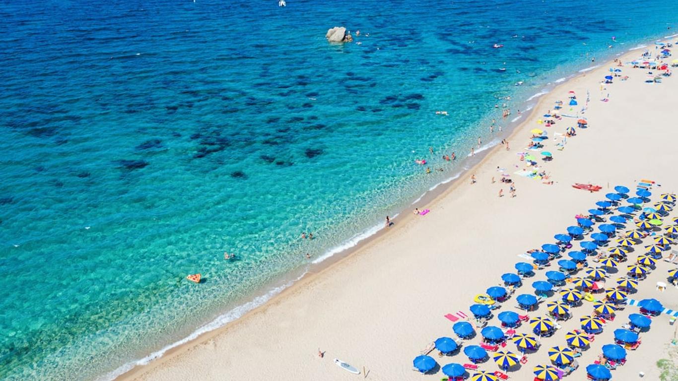 Camping Village Baia Blu La Tortuga