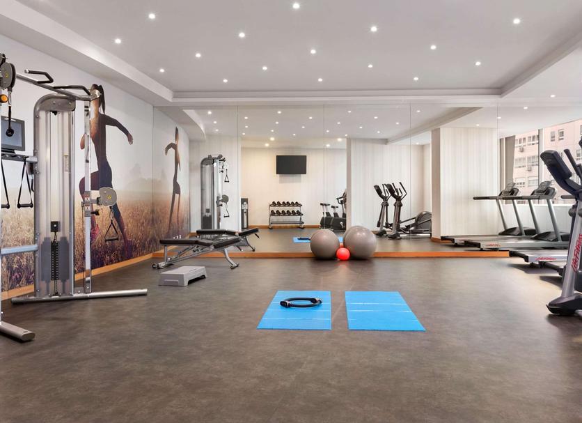 Palestra Foto