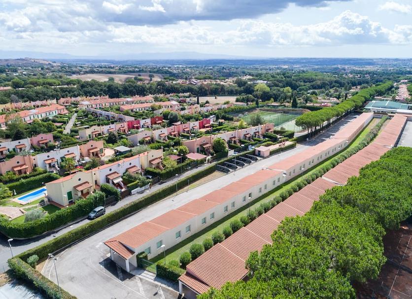 Vista esterna Foto