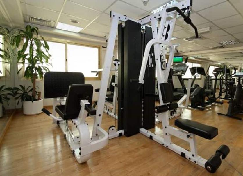 Palestra Foto