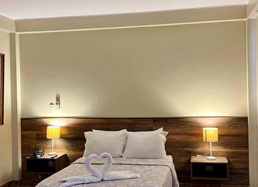 Camera da letto Foto