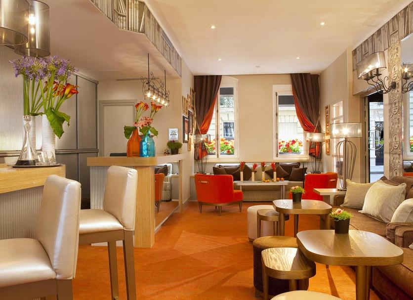 Area lounge Foto