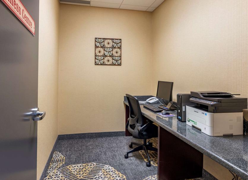 Business center Foto